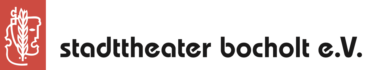 Stadttheater Bocholt e.V. Logo